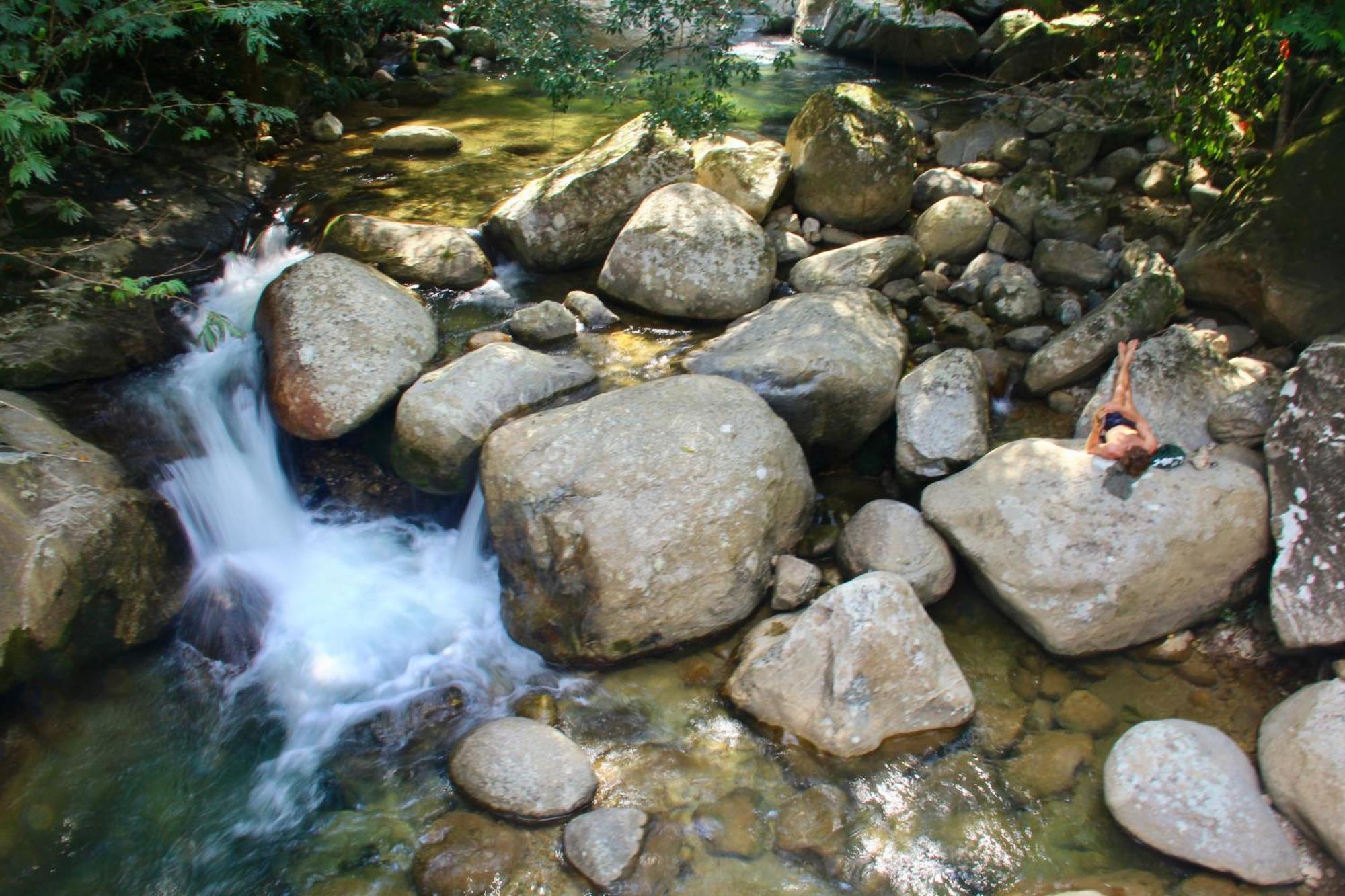 Ritmo Del Rio Villa San Rafael  Dış mekan fotoğraf