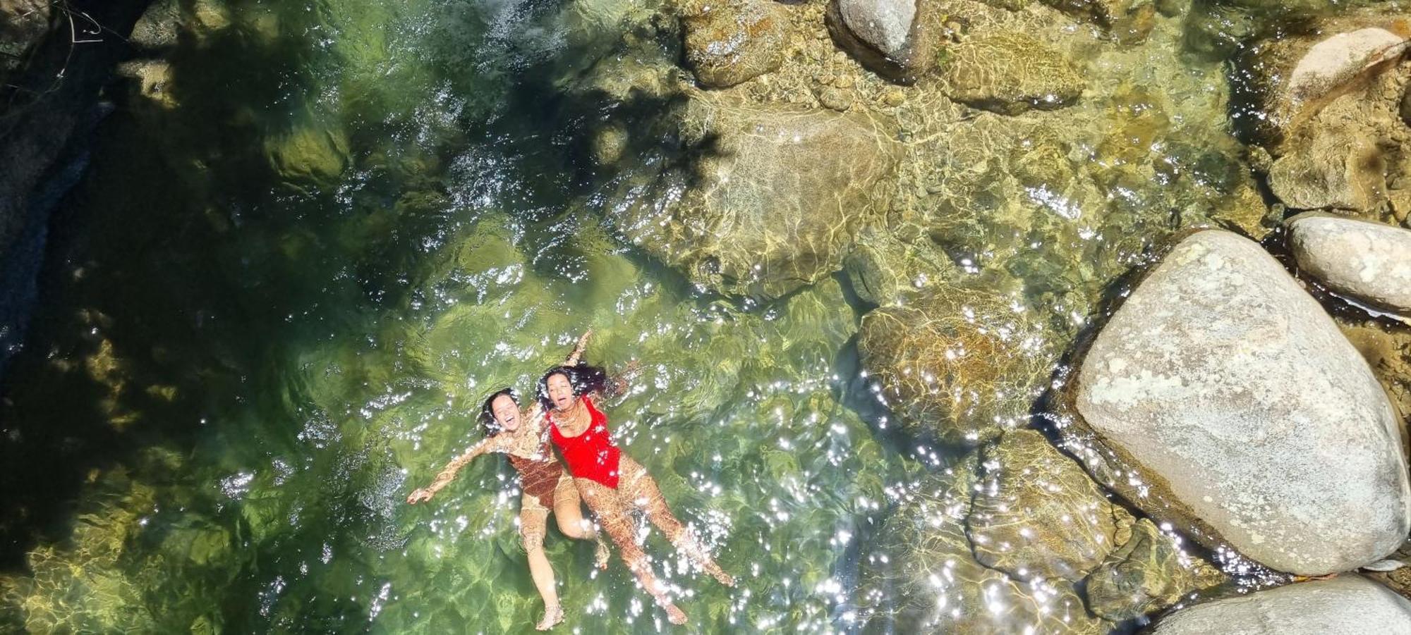 Ritmo Del Rio Villa San Rafael  Dış mekan fotoğraf