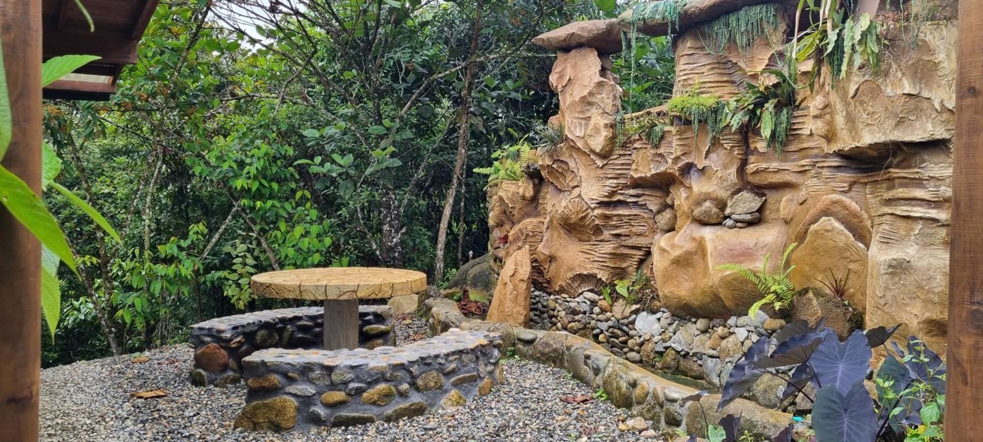 Ritmo Del Rio Villa San Rafael  Dış mekan fotoğraf