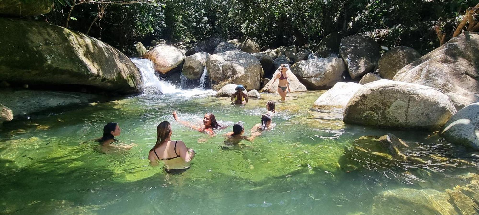 Ritmo Del Rio Villa San Rafael  Dış mekan fotoğraf