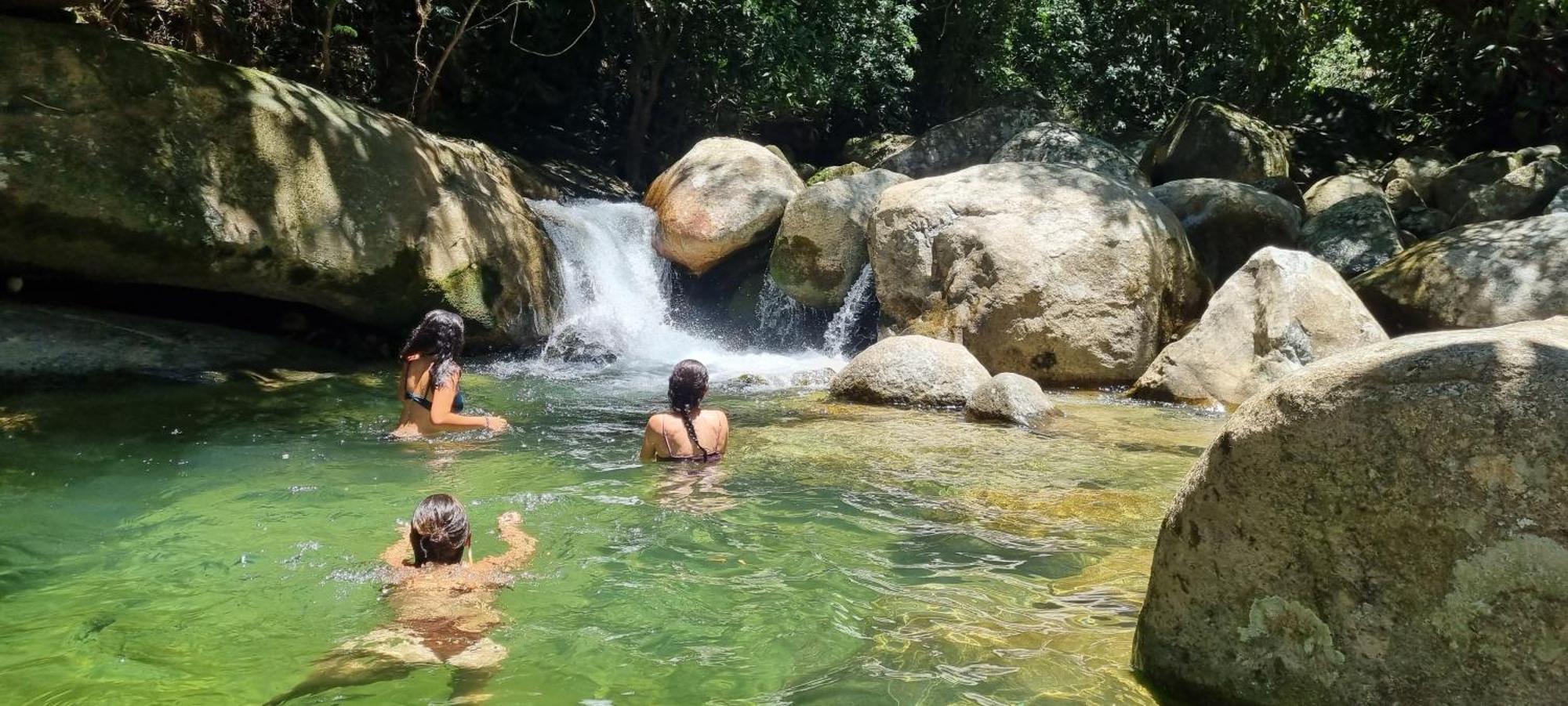 Ritmo Del Rio Villa San Rafael  Dış mekan fotoğraf