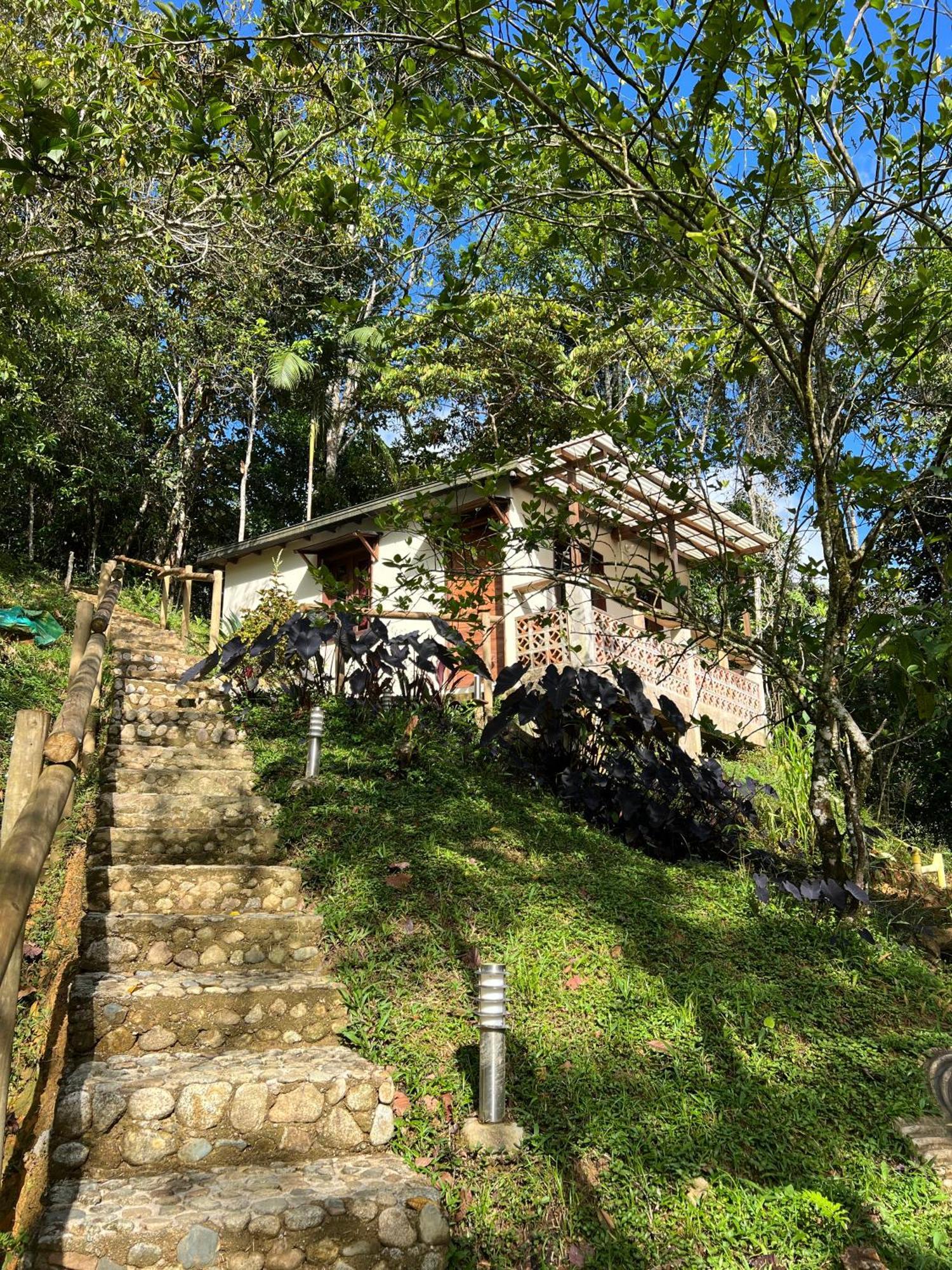 Ritmo Del Rio Villa San Rafael  Dış mekan fotoğraf